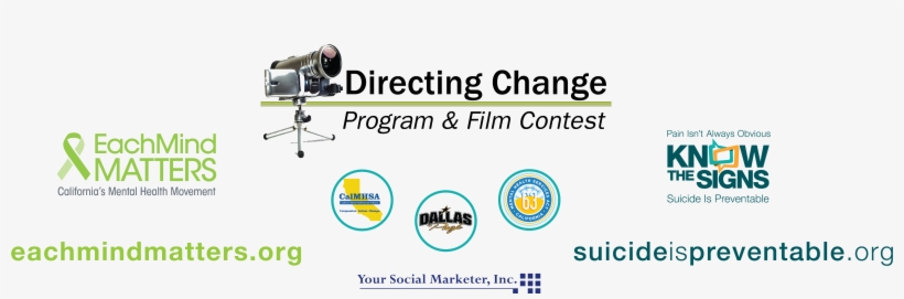 End Slide Transparent Black Text - Know The Signs, transparent png #8810217