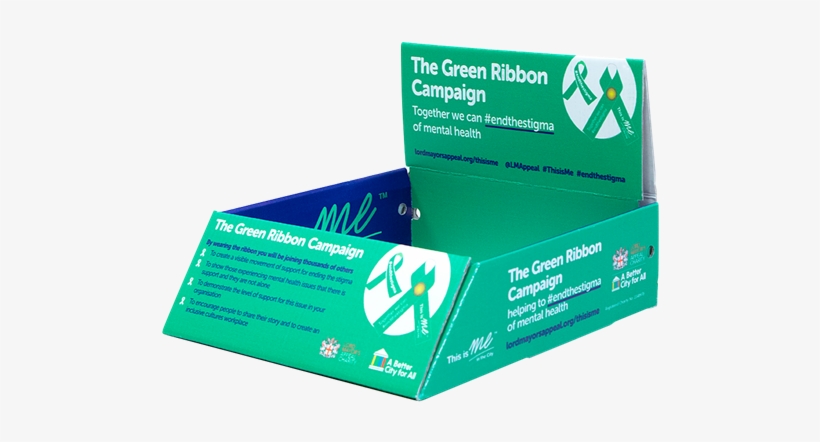 Branded Display Boxes - Carton, transparent png #8810535