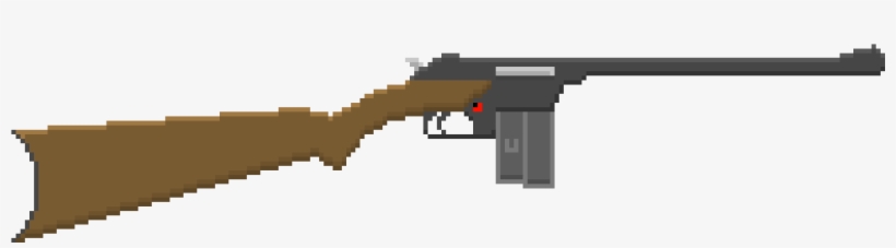 My Spin On The Ar-7 Hunting Rifle - Assault Rifle, transparent png #8810615