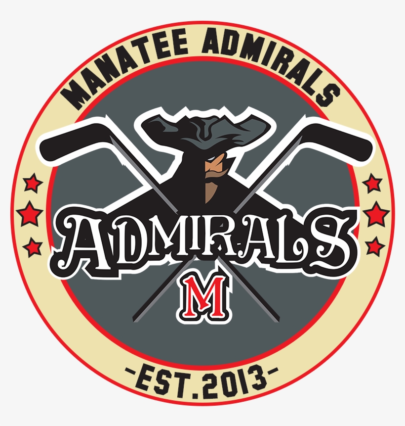 Milwaukee Admirals, transparent png #8810617