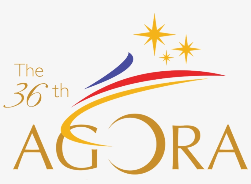 The 36th Agora Awards - Agora Awards Logo, transparent png #8810938