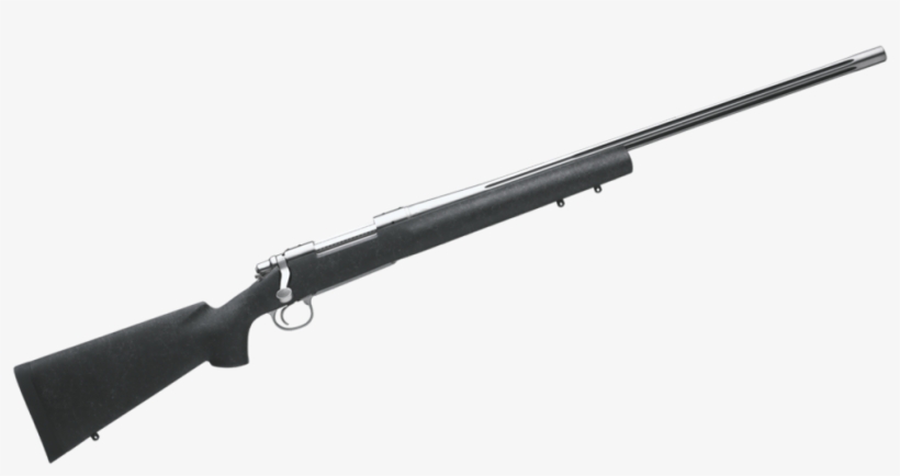 Remington Touts This Rifle As The Most Accurate Over, transparent png #8811005