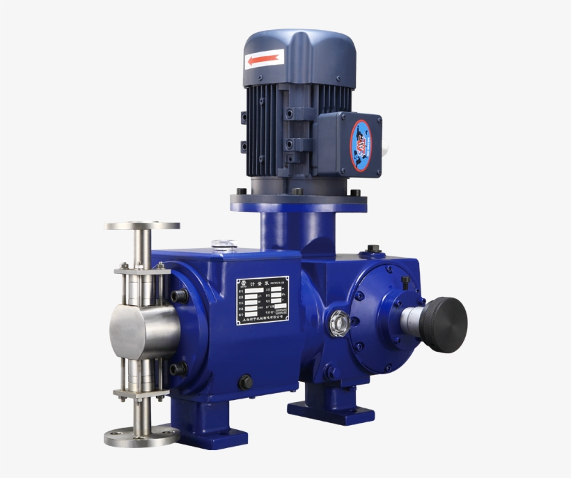 Sj Plunger Metering Pump - Pump, transparent png #8811049