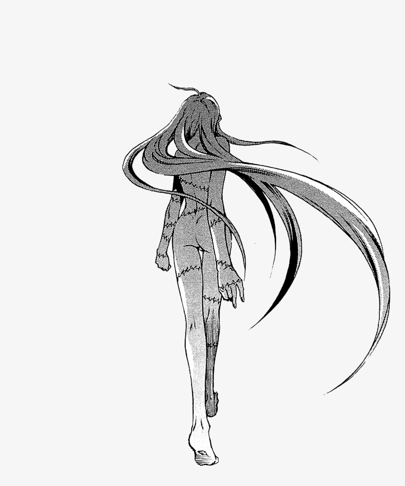 Free Deadman Wonderland Deadman Wonderland Free Transparent Png Download Pngkey