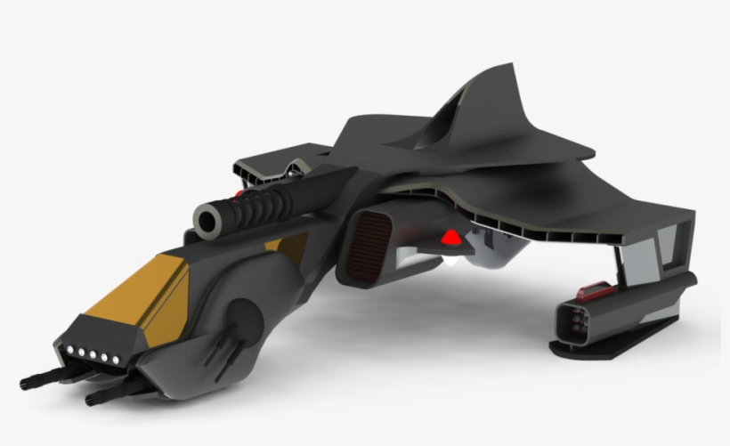 Load In 3d Viewer Uploaded By Anonymous - Firearm, transparent png #8811235