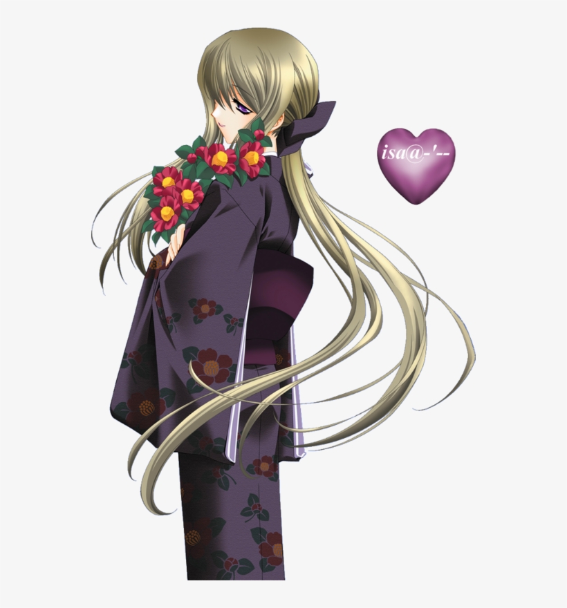 Tube Manga - Yuriko Kuraki, transparent png #8811236