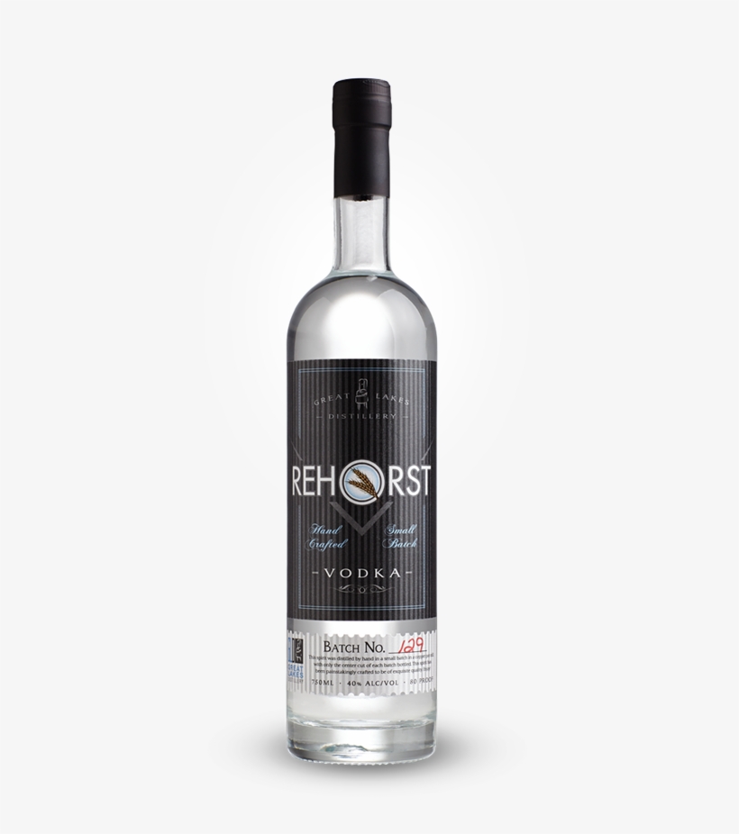 Great Vodka For Those With Exceptional Taste - Vodka, transparent png #8811314