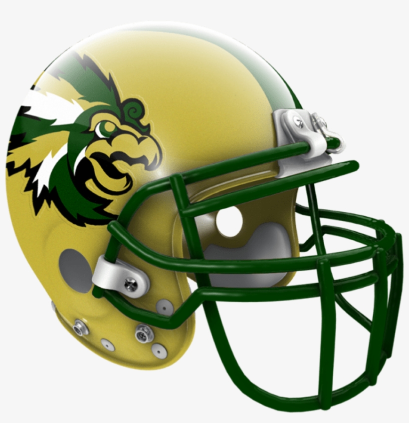 Free Png Download Spartan Football Helmet Logo Png - Nfl 3d Helmet Template, transparent png #8811389