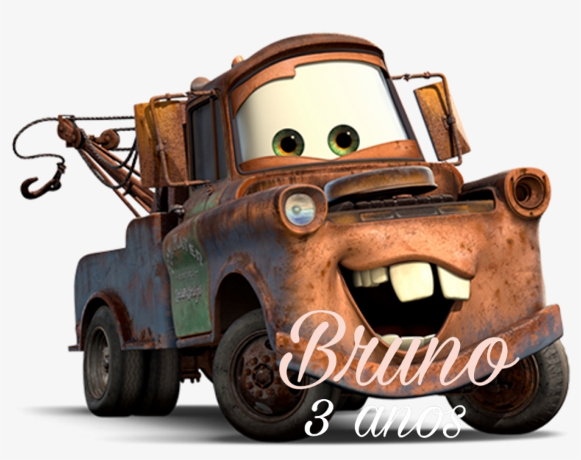 Carros Sticker - Cars Characters, transparent png #8811617