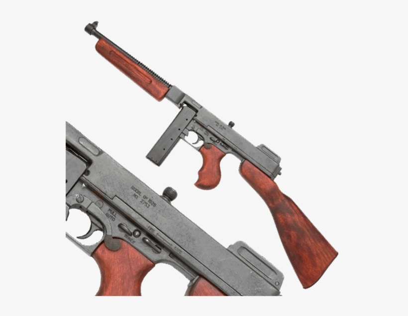Price Match Policy - Thompson Gun, transparent png #8811646