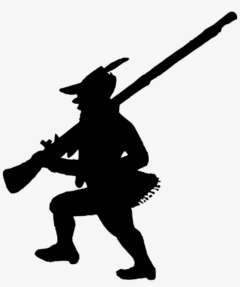 Download Png - Hunter Drawing Png, transparent png #8811690