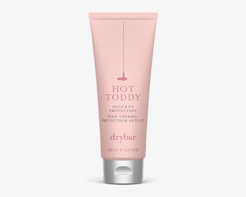 Full Size - Hot Toddy - Hot Toddy Heat Protectant, transparent png #8811785