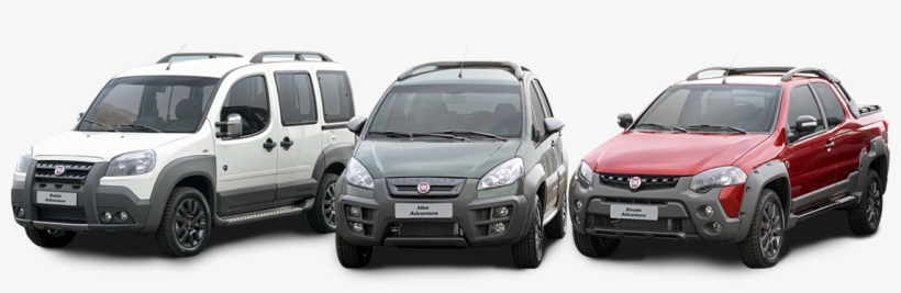 Carros - Fiat, transparent png #8811787