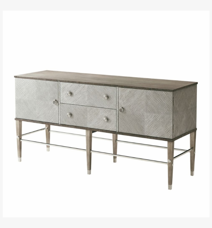 The Theodore Alexander Contemporary 6133-060 Living - Cabinetry, transparent png #8811897