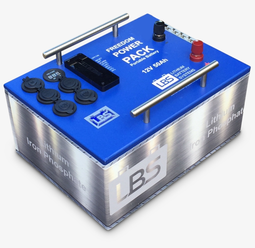 Freedom Power Pack - Electronic Component, transparent png #8811902