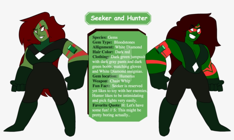 Picture Stock Bloodstones Seeker And By Roflo Felorez - Cartoon, transparent png #8811916