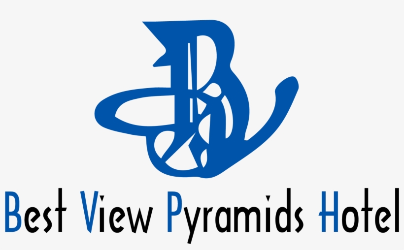 Best View Pyramids Hotel - Calligraphy, transparent png #8812070