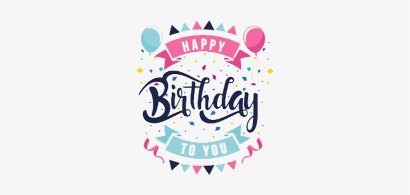 Birthday Bash - Graphic Design, transparent png #8812110
