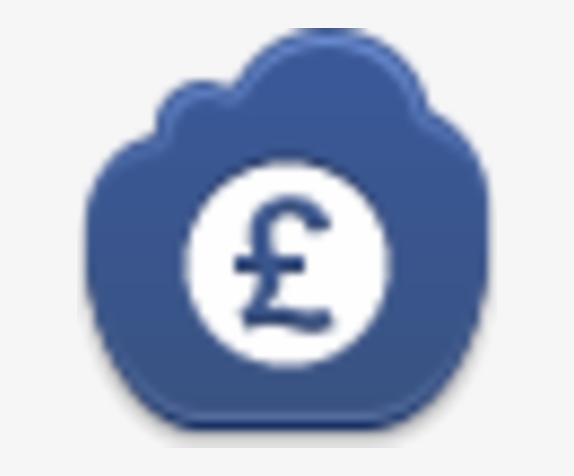 Pound Coin Icon - Number, transparent png #8812480