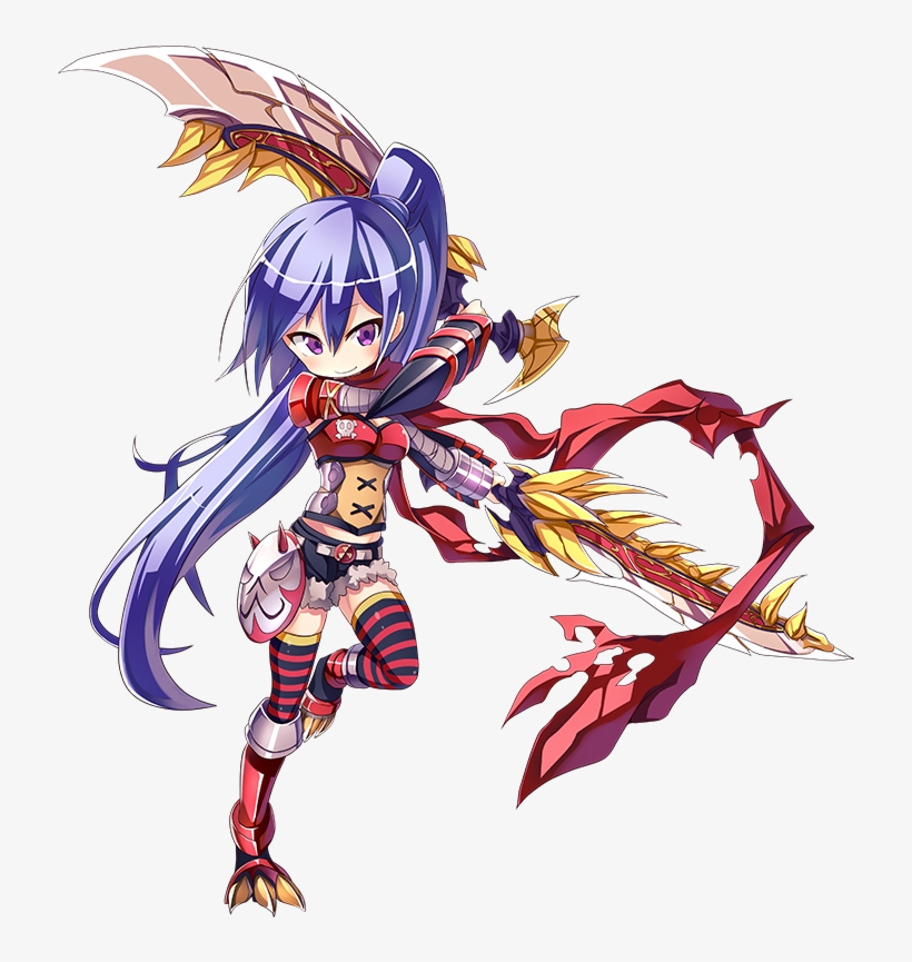 Image Jp Scout Artwork Png Wiki Fandom - レンジャー Mmo, transparent png #8812543