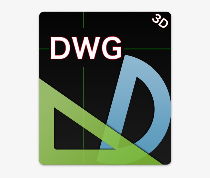 Dwg 3d Viewer 4 - Graphic Design, transparent png #8812675