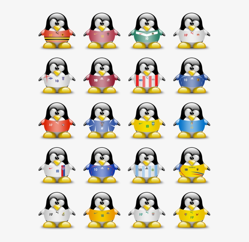 Search - King Penguin, transparent png #8812968