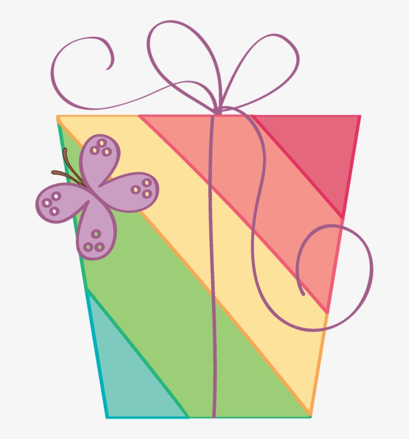 Gift Png Cute Wallpaper - Buhos Infantiles Cumpleaños Png, transparent png #8813089