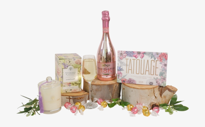 Good Girl Bad Girl Hamper, transparent png #8813141