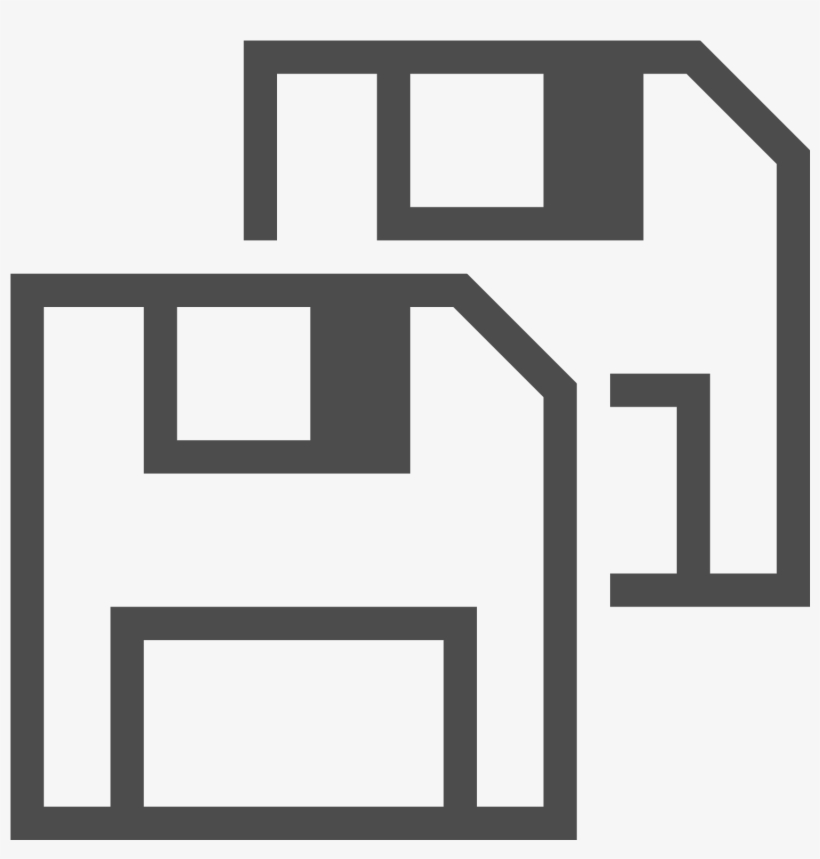 Open - Save As Svg, transparent png #8813439