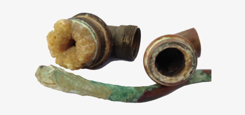 Hard Water No Background - Pipe, transparent png #8813440