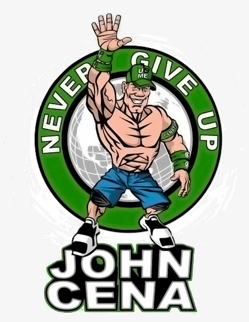 Report Abuse - John Cena Logo Png, transparent png #8813615