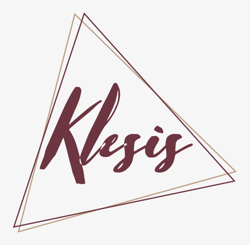 Klesislogo 2019 Anniepark - Calligraphy, transparent png #8813734