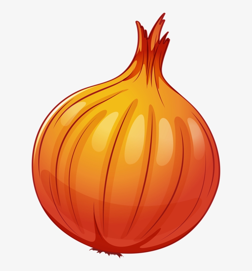 Onion Scrapbook Images, Food Clipart, Table Runner - Løg Clipart, transparent png #8813737