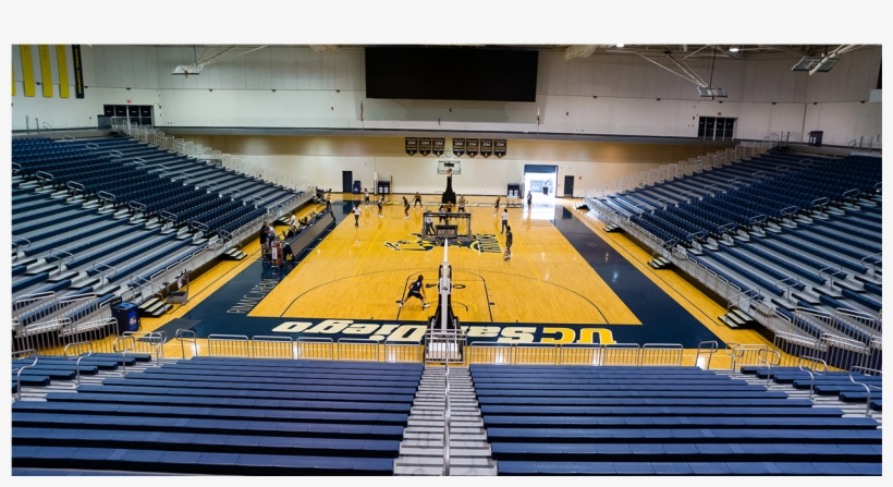 The Recreation, Intramural, Athletic Complex Is The - Basketball Court, transparent png #8814124
