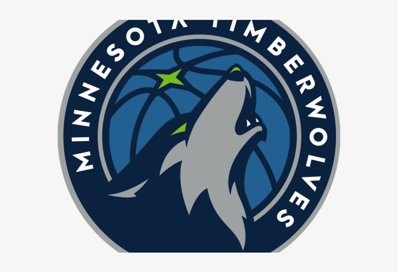 Minnesota Timberwolves Logo Png Transparent Images - Minnesota Timberwolves Logo Transparent, transparent png #8814171