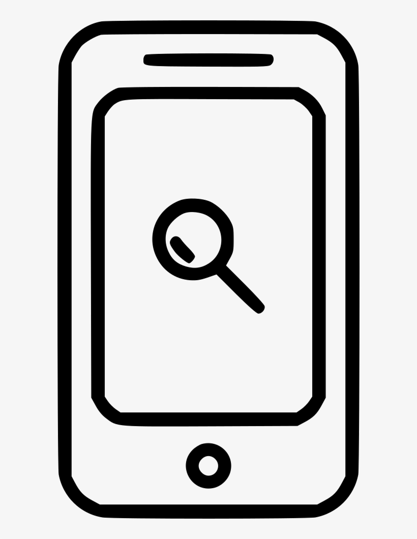 Magnify Glass Comments, transparent png #8814209