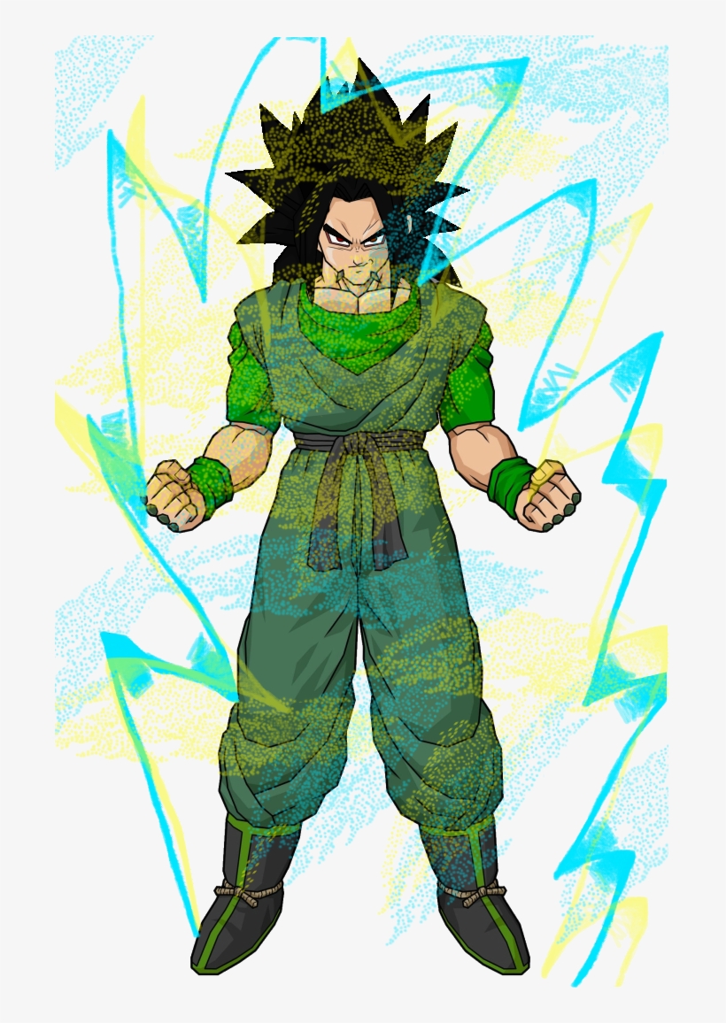 Raiden - Dragon Ball Z Gohan, transparent png #8814247