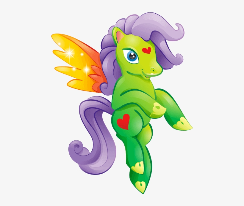 Unicorno Per Bambini, transparent png #8814294