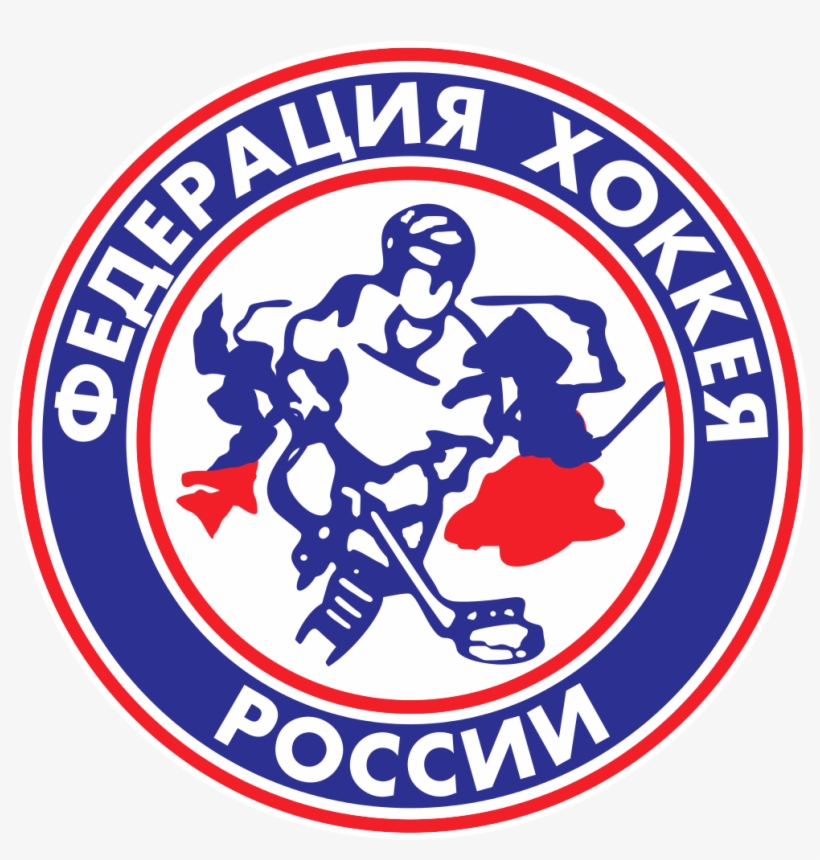 Russia - Russia Ice Hockey Logo, transparent png #8814336