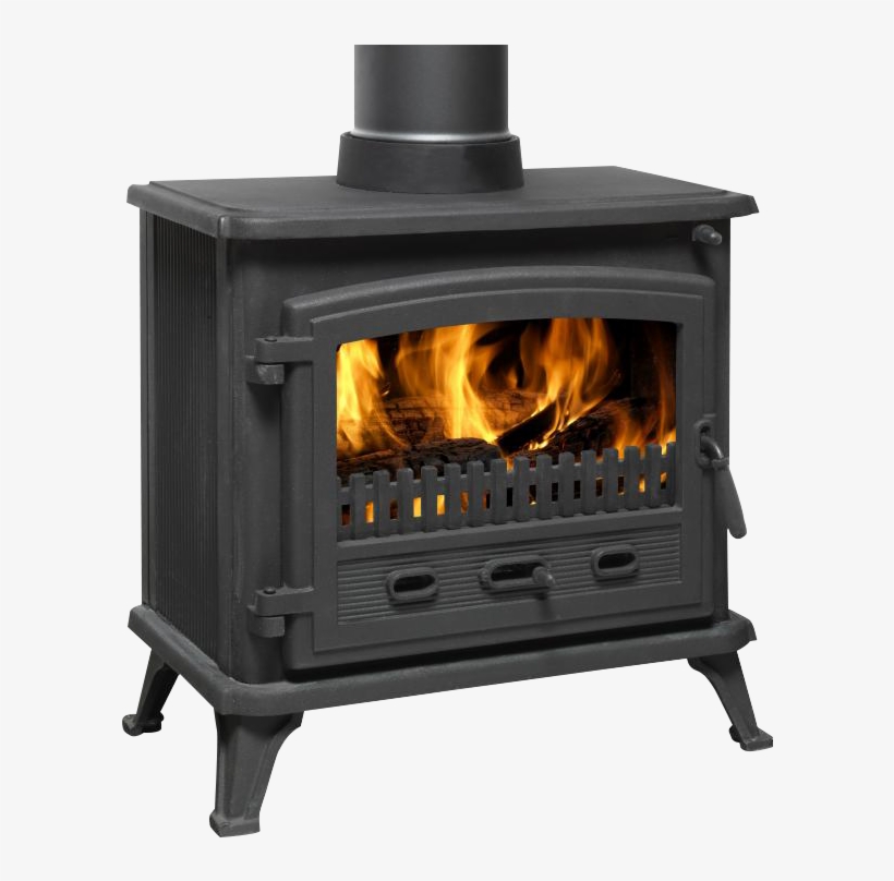 Wst8a-0 - Dimplex Westcott 8kw Stove, transparent png #8814442