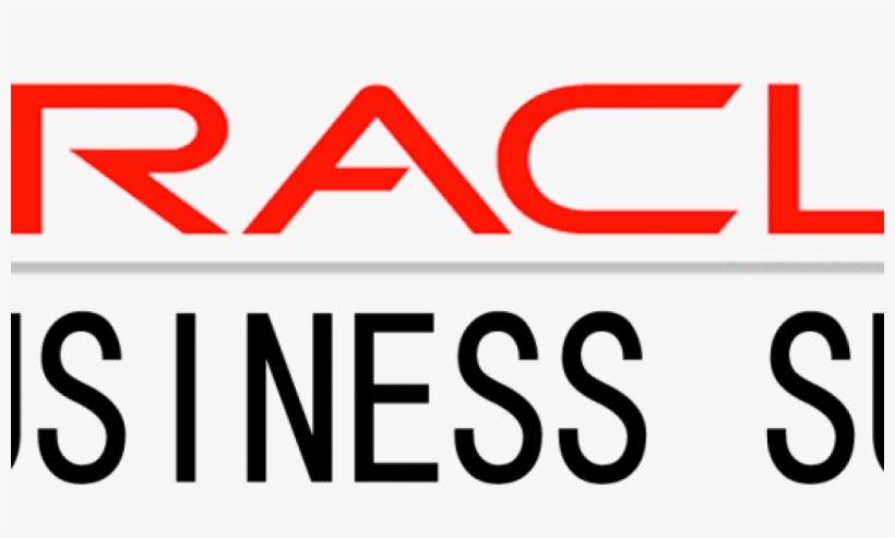 Oracle - Sign, transparent png #8814533