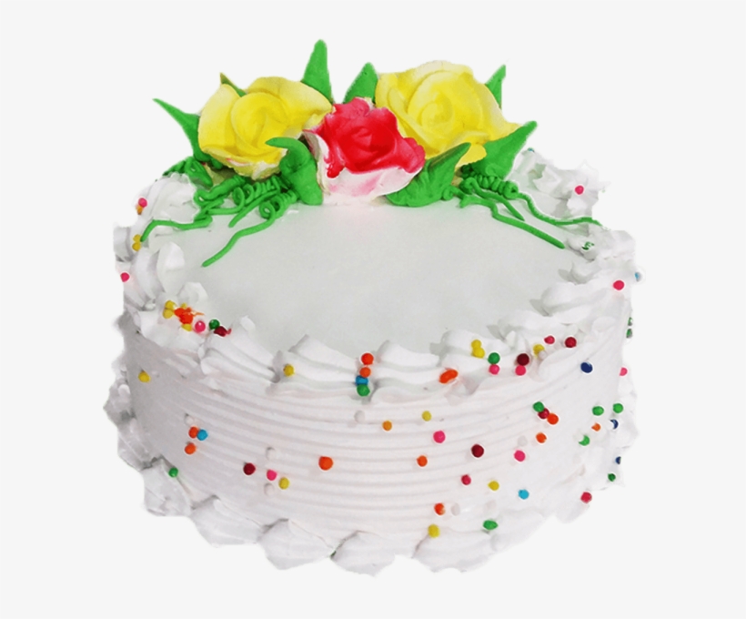 Vanilla Special Cake - Special Cake, transparent png #8814691