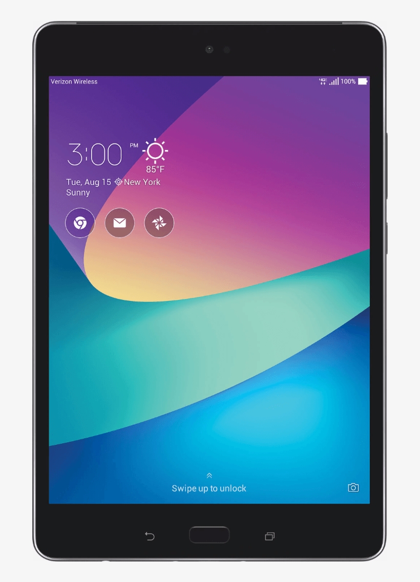 Asus Zenpad Z8s Tablet Available Now From Verizon - Huawei Y5 2017 Black, transparent png #8814799