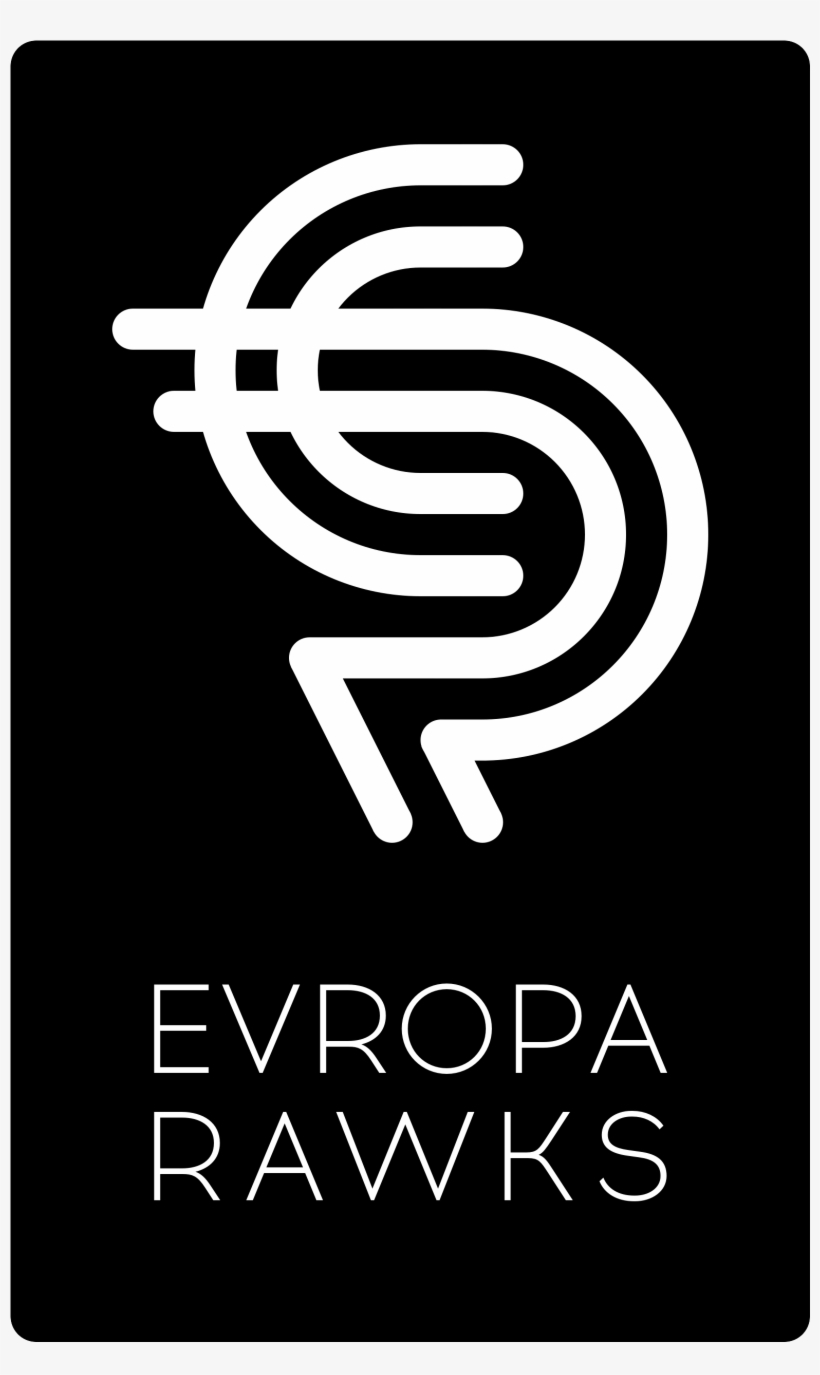 Evropa Rawks Is Your Weekly Radio Transmission Dedicated - Graphic Design, transparent png #8814832