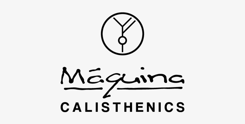 Logo Design By Lioness Designs For Máquina Calisthenics - Circle, transparent png #8814935