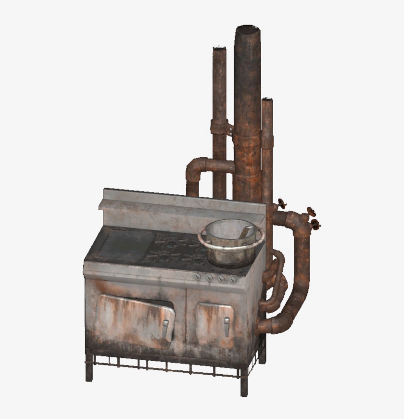 The Vault Fallout Wiki - Antique, transparent png #8814979