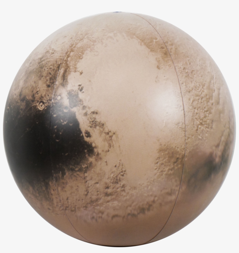 Pluto Globe, transparent png #8815228