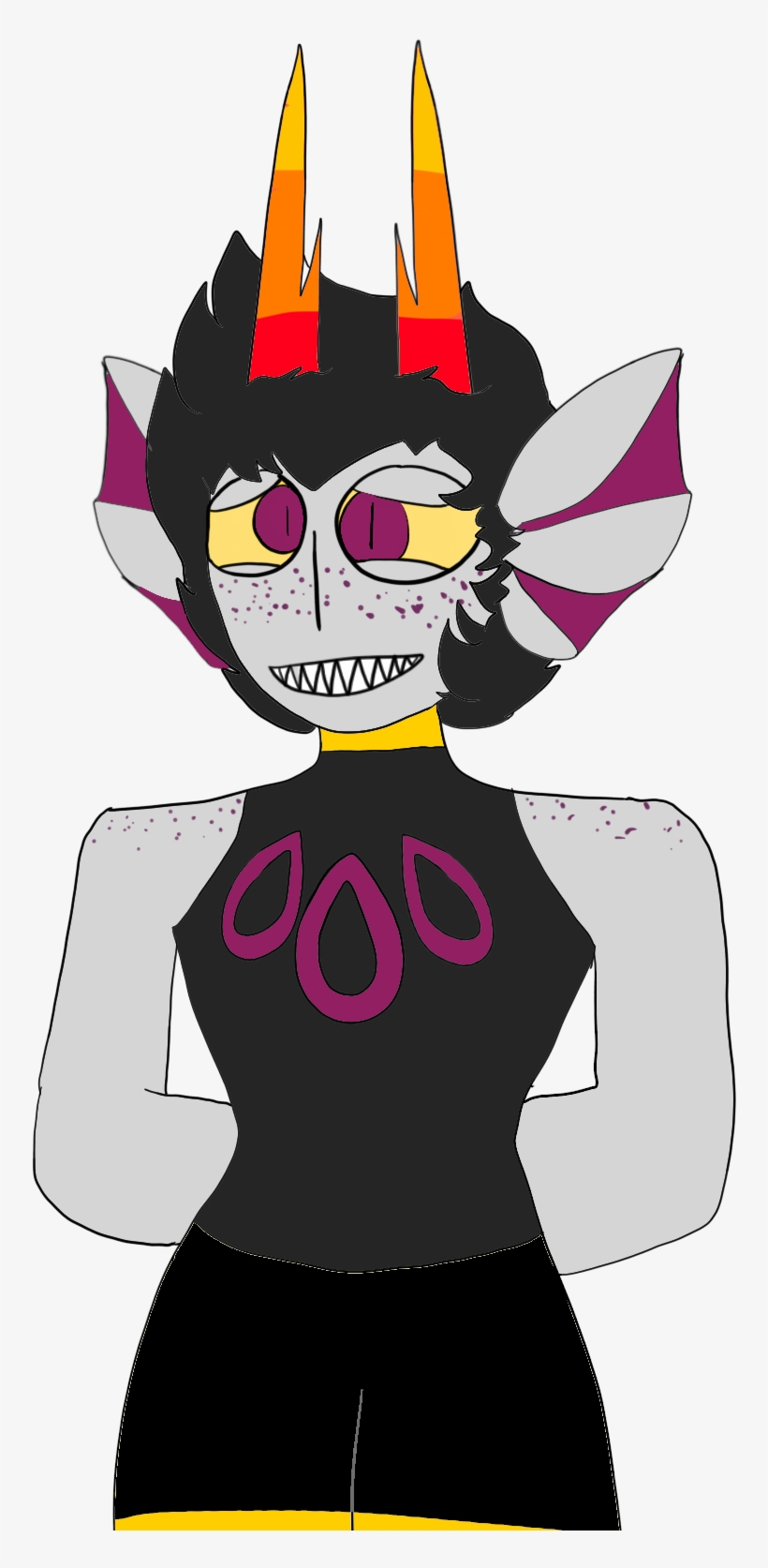 Troll Judgement - Cartoon, transparent png #8815267