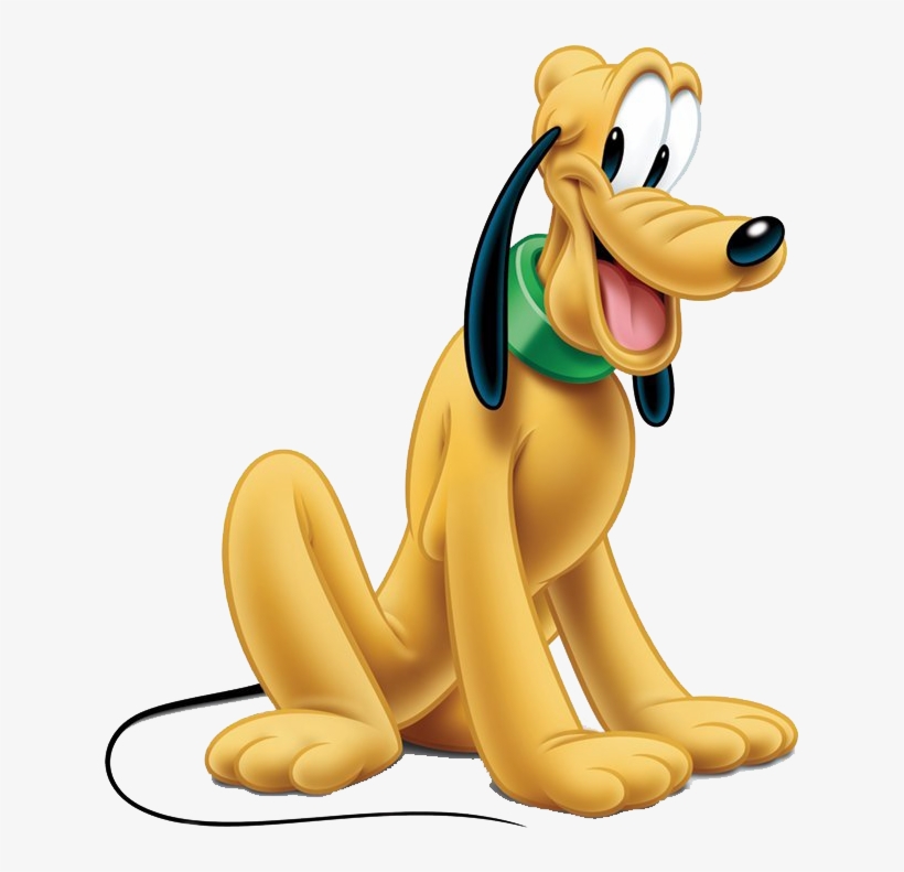 Pluto Picture - Pluto Disney, transparent png #8815401