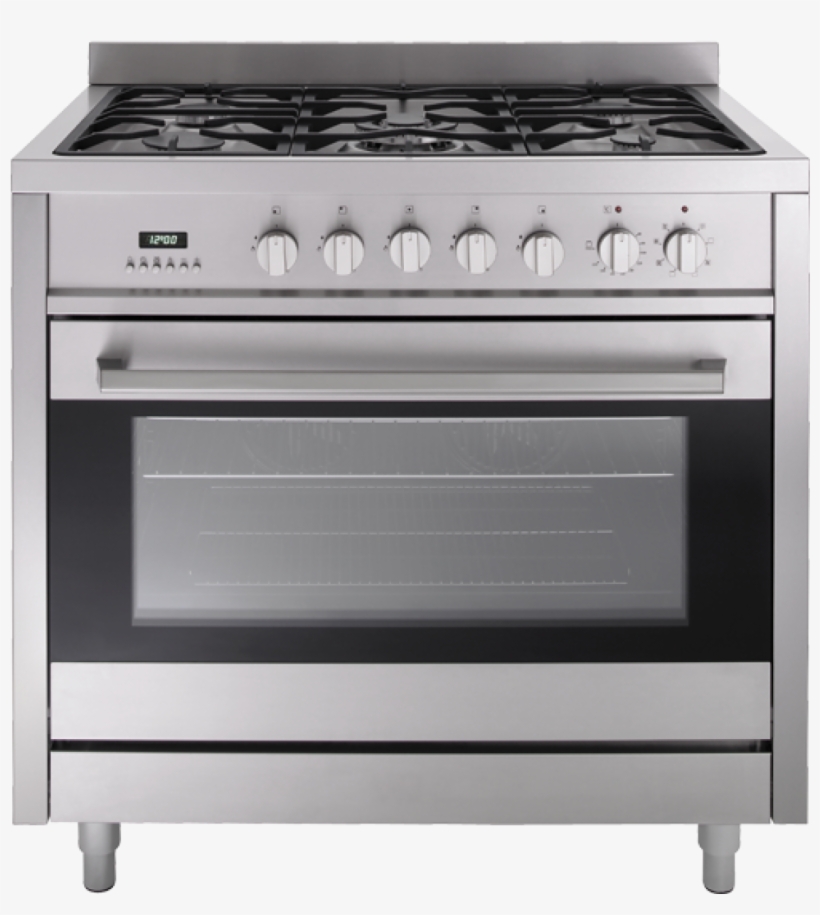 Technika Electric Stove Ghe09tdss-4 - Technika Ghe09tdss 4 Price, transparent png #8815646